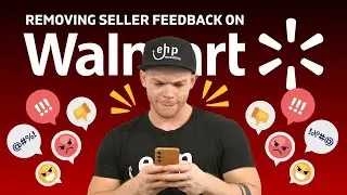 Как удалить отзывы о продавце на Walmart (инструкция с зачеркнутым текстом)