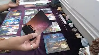 Twin Flame Tarot Reading -Divine Masculine's Energy Towards You In The 3D/5D....