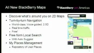 Native API Deep Dive: Location Based Services & Sensors