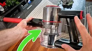 Is This the Most Versatile Cordless Vacuum with 8 Cleaning Functions?