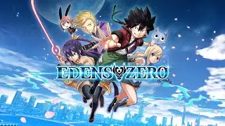 EDENS ZERO - PS5 Games | PlayStation