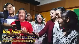 DITATAP DISARIHON//RAY Voice