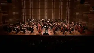 S. Koussevitzky - Double Bass Concerto | Sasha Witteveen, CvA Symphony Orchestra, Judith Kubitz
