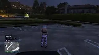 GTA CAR MEET CHAOS