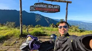 Part 4 Tagum to Tagum City Loop Ride via New Bataan - Maragusan - New Manay - Panibasan - Mawab