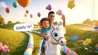 Fun Learning Cartoon for Kids  Animal Sounds, Baby Care, Weather & Safety Songs in 3D 4K