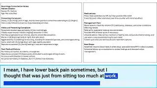 OET Listening Part A Practice: Peripheral Neuropathy & Nerve Pain (S1E10)