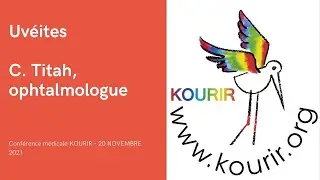 AJI et uvéite par C. Titah - KOURIR