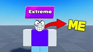 Trolling Everyone as EXTREME Blade Ball Bot!