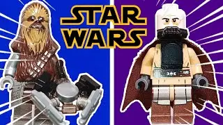 Lego Star wars What If everything went good customs #lego #starwars #legocustoms