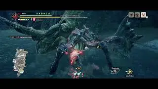 [MHR:Sunbreak] Daimyo Hermitaur CB TA Wiki Rules 2'28''22