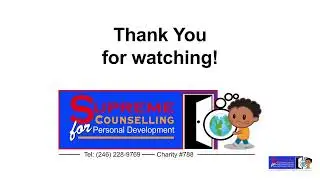 Supreme Counselling Online Session #3 - Conflict Resolution & Problem Solving