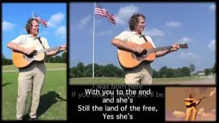 Wood Newton - My America (written by Todd Cerney)