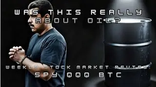 Maduro Arrested by US: Oil Volatility Ahead? Weekly Market Breakdown & Trades