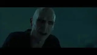 Harry Potter vs voldemort | Harry Potter and the goblet of fire hindi