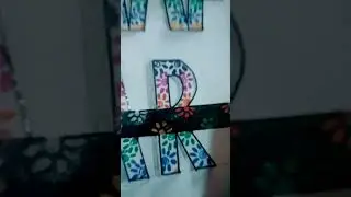 Happy new year name ART
