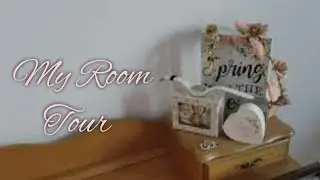 Welcome To My Room || My Room Tour