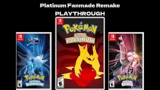 Dynamax Adventures and Pokemon Go. Pokemon Sigma Platinum Live Playthrough Later.