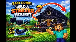 Minecraft How To Build A Secure Basic House