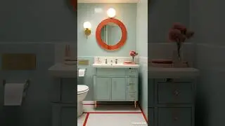 Bathroom Vanity Design Ideas 2024🚿 | Modern Vanity #viral #short