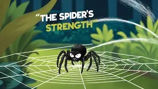 The Spider's Web and the Breeze_ A Tale of Resilience