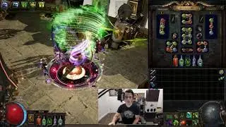 Полное руководство по убийце Cobra Lash Dagger и карта T15 Blighted Clear