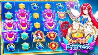 Starlight Princess OG // My MOST DEGENERATE Session