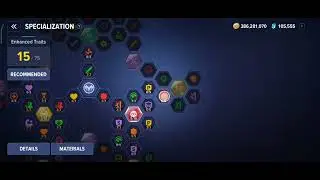 MFR - Magik Specialization-1 ( Part - 6 )( Update Guide ), Marvel Future Revolution...