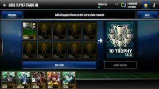 Madden mobile sniping filters and tips!!!!!!