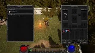 Unreal Engine Top Down RPG 'Diablo' Template: Cooking