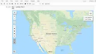geemap - key features