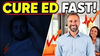 Erectile Dysfunction Treatment: 5 Effective Tips to Naturally and Quickly Reverse ED - ED cure