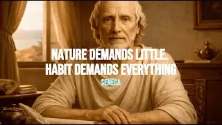False Necessities and True Wealth (Seneca)