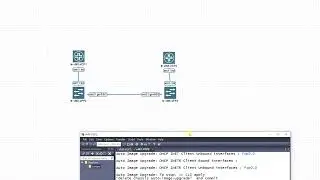 Basic Juniper Network EVE-NG/PNET Lab