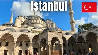From Taksim to Sultanahmet | Bayramoglu Döner, Dolmabahce, Hagia Sophia, Çiğköfteci Ali Usta