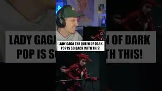 LADY GAGA THE QUEEN OF DARK POP IS SO BACK WITH THIS! #Abracadabra
