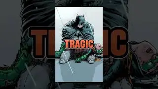 The Most Tragic Death in Comics?
