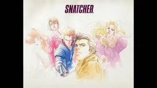 Snatcher - Faded Memories (Meeting Random Hajile) (Sega CD Version)