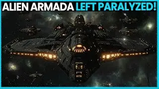 Their First Glimpse Of A Human Warship&mdash;And the Alien Armada Was Left Paralyzed! | HFY Sci-Fi Story