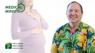 Why Am I Getting Heartburn While Pregnant?