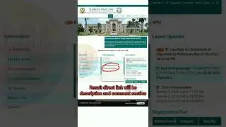 ts LAWCET & PGLCET result released #lawcet #pglcet #tslawcet2023