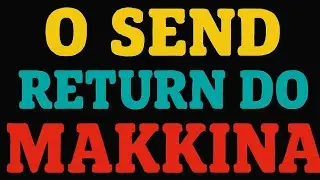👉 O SEGREDO DO SEND RETURN DO MAKKINA! 🎸