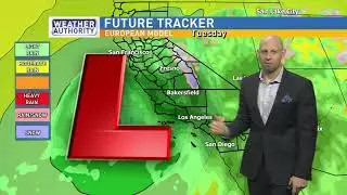 Weekend Forecast w/Aaron Perlman (March 6th)