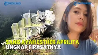 TERBARU❗ BEGINI PESAN TERAKHIR PRAMUGARI TRAGEDI PESAWAT ATR 42-500