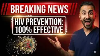 New HIV Treatment That Will Save Millions of Lives | Lenacapavir Explained