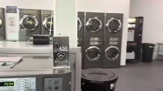 Laundromat&rsquo;s are important for economic refugees/nomads. Expensive & exhausting. 