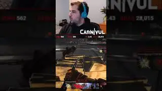 Quad team wipe in 5 seconds #Shorts