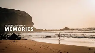 Fuerteventura Memories. Sony FX30