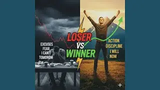 Winner VS Loser by Dharmesh patel