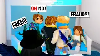 Roblox Murder Mystery 2 - Funny Moments  (Fraud!)